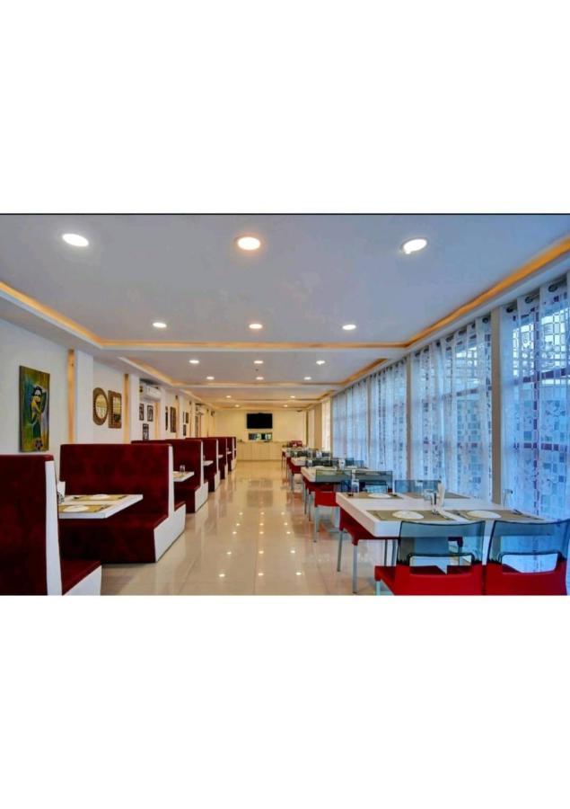 Gods County Hotels & Resorts ธาราพิธ ภายนอก รูปภาพ